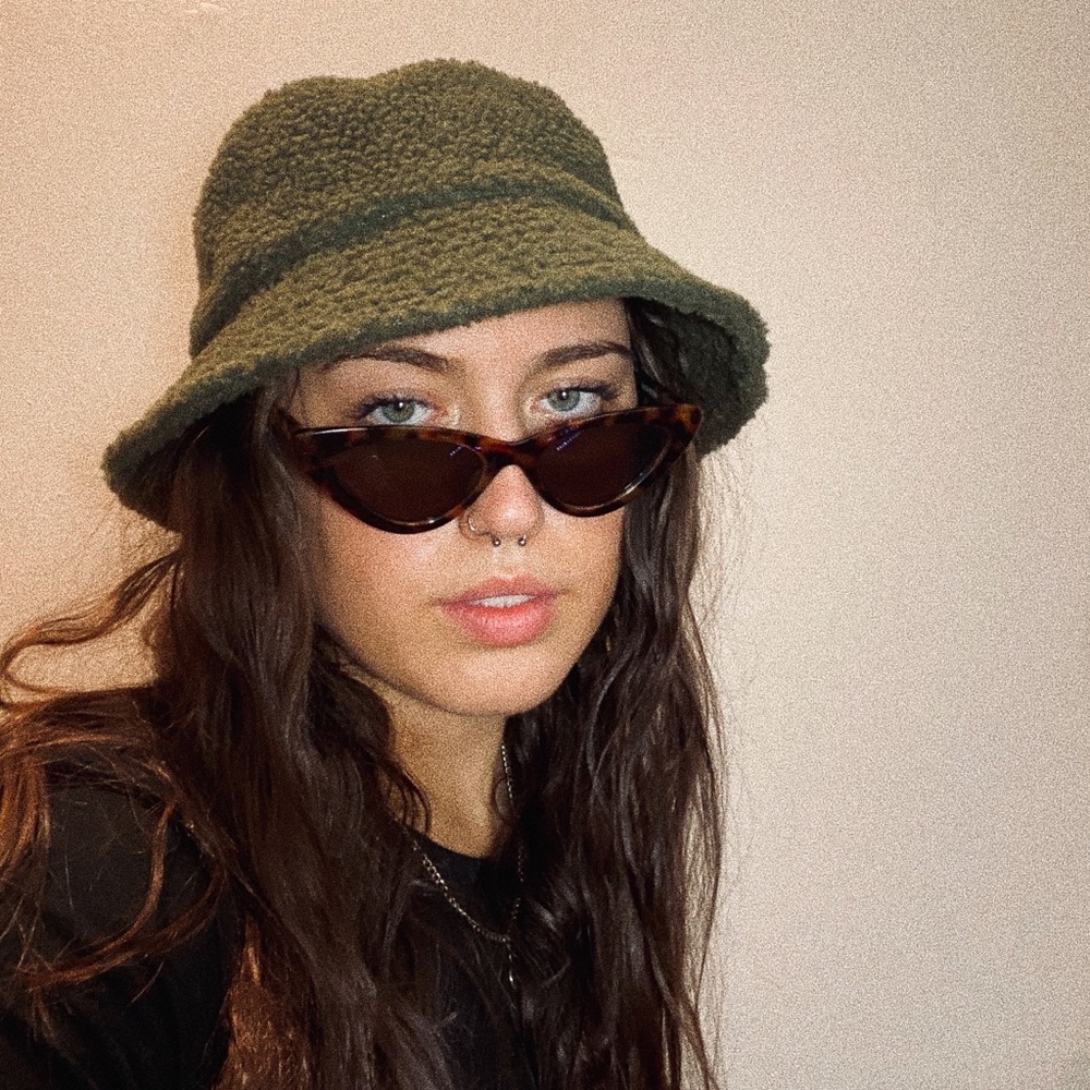 Sherpa Bucket Hat